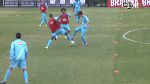 Pha solo ghi bàn đẹp mắt của Oscar trong buổi tập ĐT Brazil