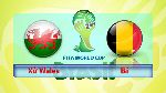 Wales 0-2 Bỉ (Highlight Vòng loại World Cup 2014-Khu vực châu Âu)