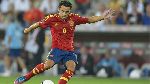 Pha sút phạt tinh tế của Xavi trong trận gặp Ả-rập-xê-út