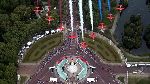 Đoàn VĐV Anh diễu hành mừng thành công Olympic và Paralympic 2012