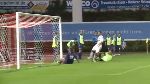 Thủ môn ''trả đũa'' tiền đạo đối phương trong trận giao hữu Schalke - ErndteBruck