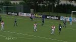 Kỹ thuật đi bóng qua người hoàn hảo của Castillo (Đội trẻ Ajax)