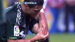 Ronaldo đổ máu trong trận thua ''mất mặt'' của Real trước Sevilla