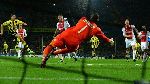 Dortmund 1-0 Ajax (Highlight bảng D, Champions League 2012-2013)