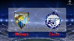 Malaga 3-0 Zenit (Highlight bảng C, Champions League 2012-2013)