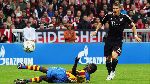 Bayern Munchen 2-1 Valencia (Highlight bảng F, Champions League 2012-2013)