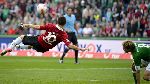 Top 5 bàn thắng đẹp nhất vòng 3 Bundesliga 2012-13