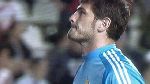 Casillas lại không thèm ăn mừng bàn thắng của Ronaldo