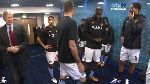 Gael Clichy coi thầy cũ Wenger như ''người dưng'' trong đường hầm SVĐ Etihad