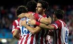 Atletico Madrid 4 - 0 Austria Wien (Champions League 2013-2014, vòng bảng)