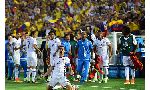 Colombia 2 - 1 Paraguay (Copa America 2016, vòng )
