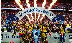 Arsenal 4 - 0 Aston Villa (Cúp FA 2014-2015, vòng Final)
