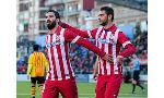 Atletico Madrid 2 - 1 Sant Andreu (Cup Nhà Vua Tây Ban Nha 2013-2014, vòng loại 4)