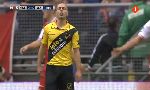 NAC Breda 3 - 0 AZ Alkmaar (Hà Lan 2013-2014, vòng 7)