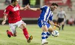 Murcia 2 - 3 Recreativo Huelva (Hạng 2 Tây Ban Nha 2013-2014, vòng 1)