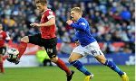 Leicester City 2 - 1 Barnsley (Hạng Nhất Anh 2013-2014, vòng 9)