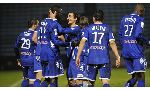 Bastia 1 - 1 Lens (Pháp 2014-2015, vòng 5)