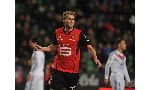 Caen 0 - 1 Stade Rennais FC (Pháp 2014-2015, vòng 4)