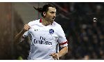 Nice 0 - 3 Paris Saint Germain (Pháp 2015-2016, vòng 17)