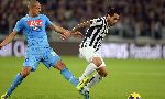 Juventus 1 - 1 Napoli (Siêu Cúp Italia 2004-2013, vòng )