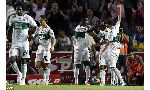 Elche 1 - 0 Getafe (Tây Ban Nha 2013-2014, vòng 32)