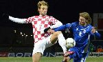 Croatia 2 - 0 Iceland (VL World Cup 2014 (Châu Âu) 2012-2013, vòng playoff)
