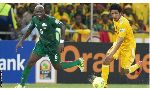 Nigeria 2 - 0 Ethiopia (VL World Cup 2014 (Châu Phi) 2011-2013, vòng chung kết)