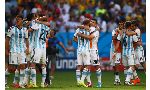 Argentina 1 - 0 Bỉ (World Cup 2014, vòng tứ kết)