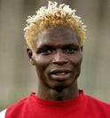 Cầu thủ Aristide Bance