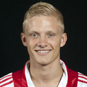 Cầu thủ Nicolai Boilesen