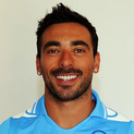 Cầu thủ Ezequiel Lavezzi