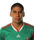 Cầu thủ Carlos Salcido