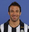 Cầu thủ Alessandro Del Piero