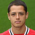 Cầu thủ Javier Hernández