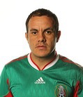 Cầu thủ Cuauhtemoc Blanco