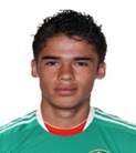 Cầu thủ Diego Reyes