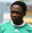 Cầu thủ Ahmed Musa