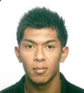 Cầu thủ Mohammad Khairul Amri