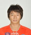 Cầu thủ Cho Young-Cheol