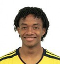 Cầu thủ Juan Cuadrado