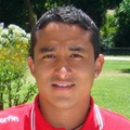 Cầu thủ Luis Angelo Pena