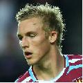 Cầu thủ Jack Collison